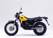 Yamaha TW125 Yamaha TW125